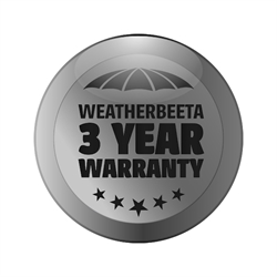Weatherbeeta Plus Dynamic II med aftagelig hals /Maroon - 3 års garanti på vandtæthed og åndbarhed.